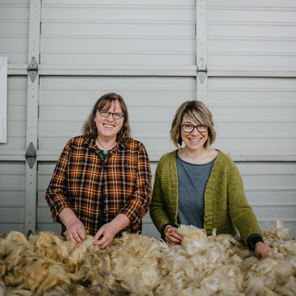 Why Wool Matters Presentation - 2/24 at 10am