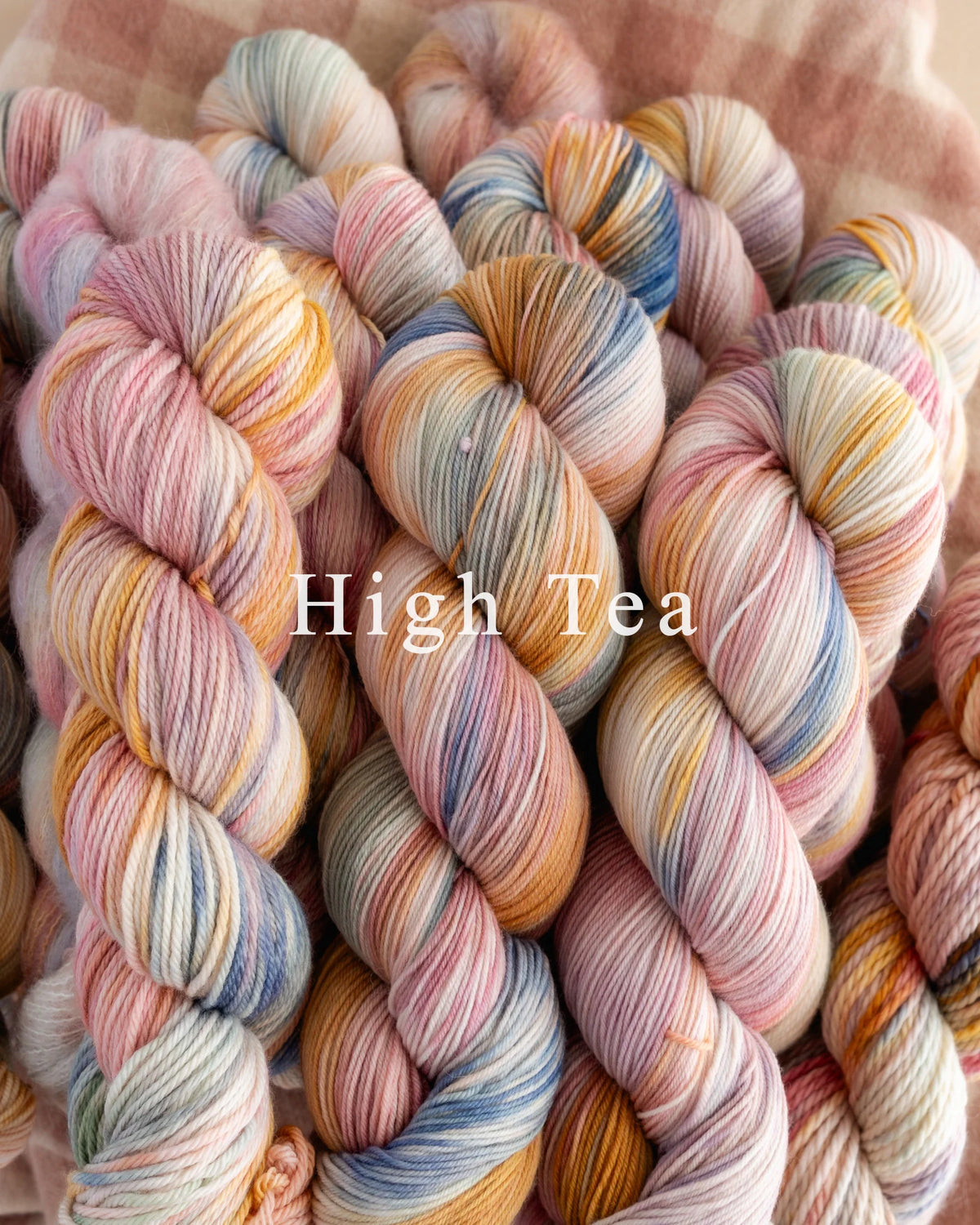Sewrella - Summer in London Collection, Cotton Linen Wool