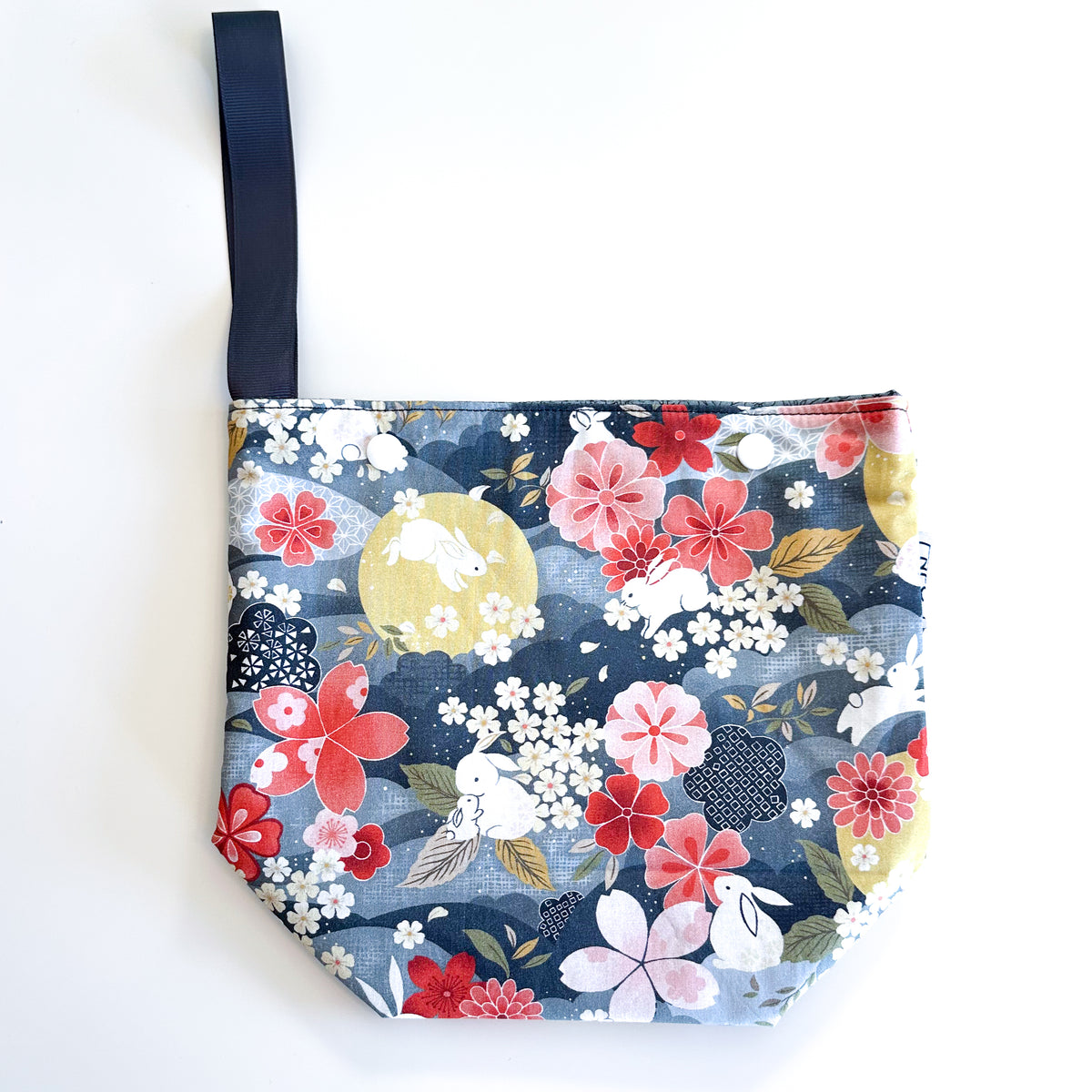 Bunnies & Cherry Blossoms