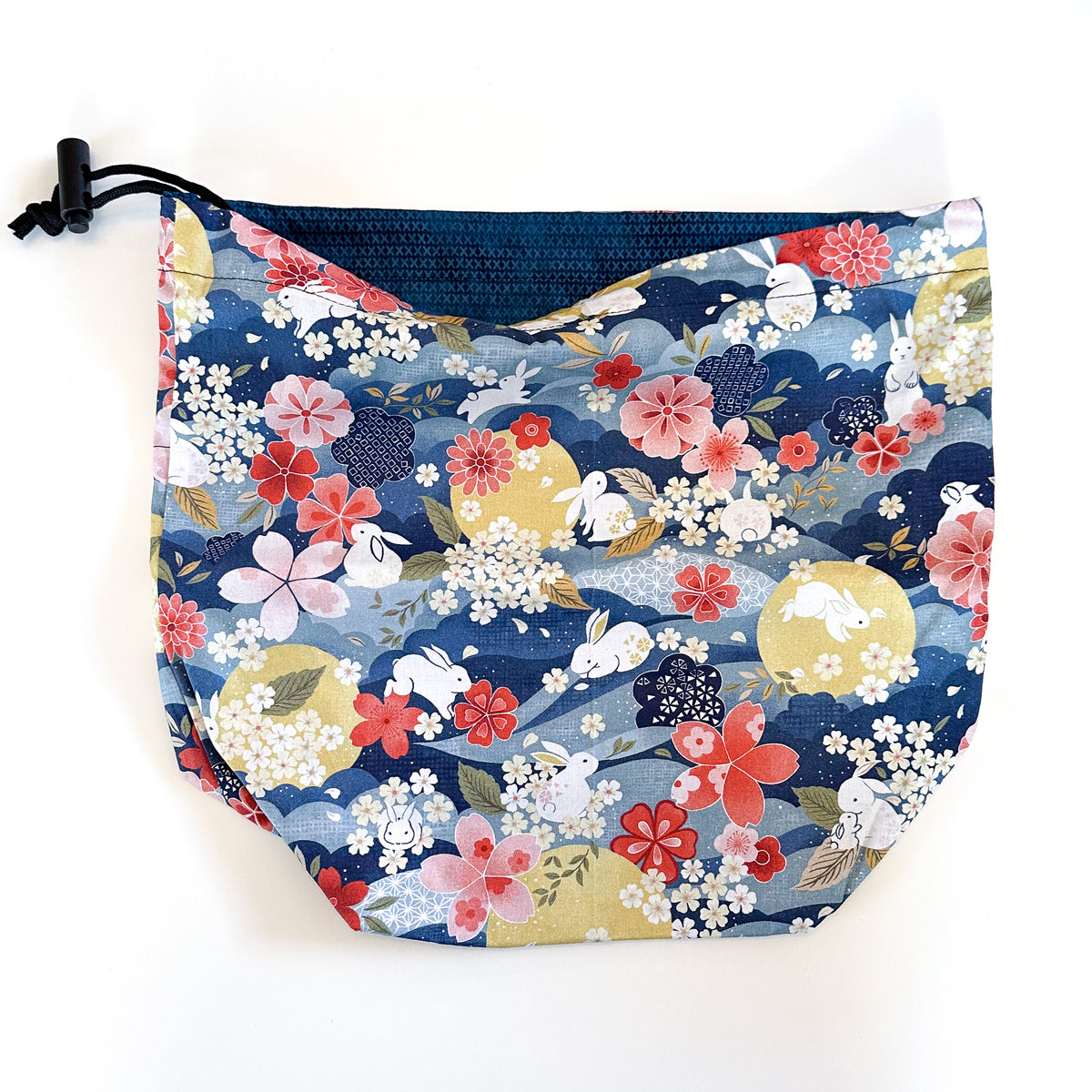 Bunnies & Cherry Blossoms