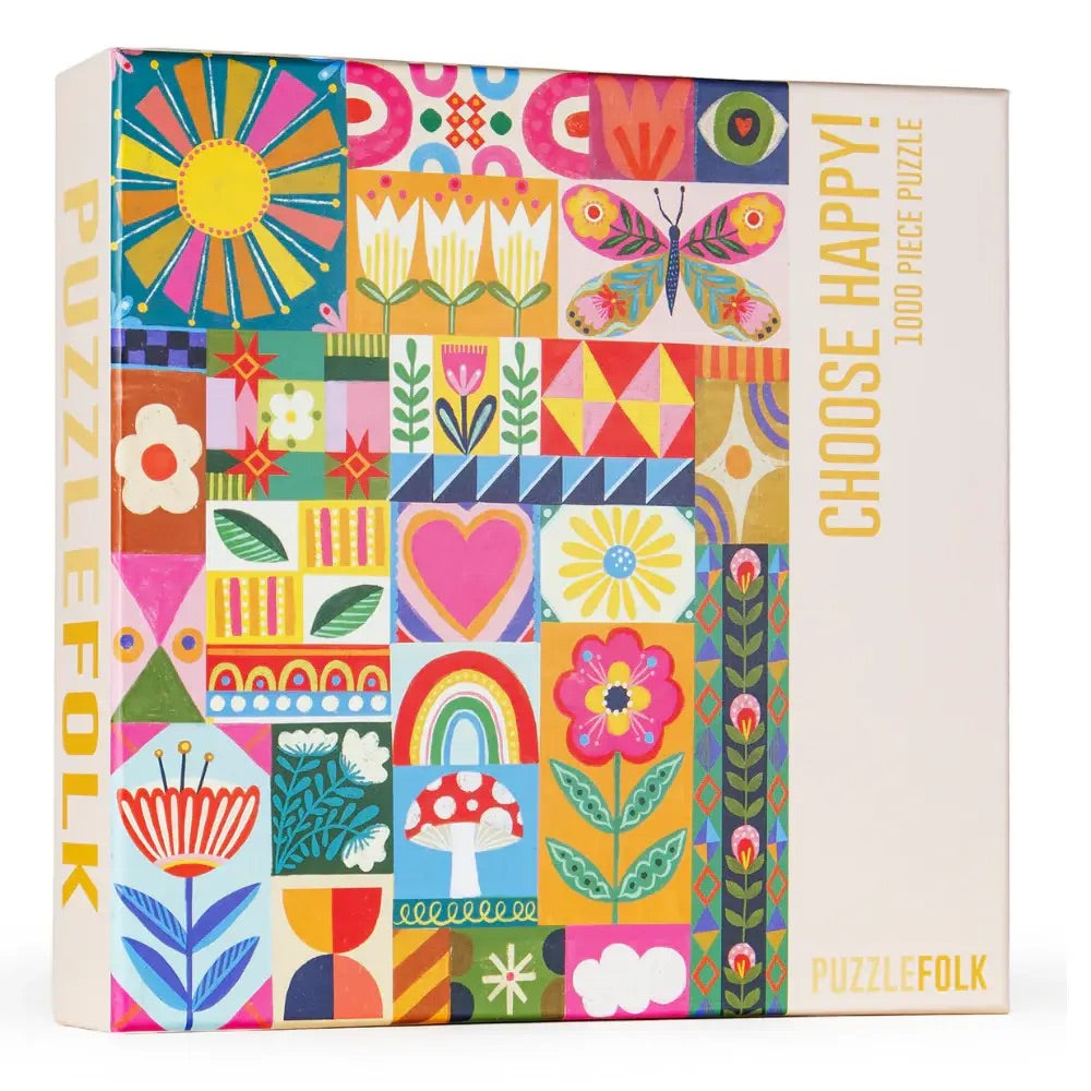 Puzzlefolk - Illustrated Puzzles