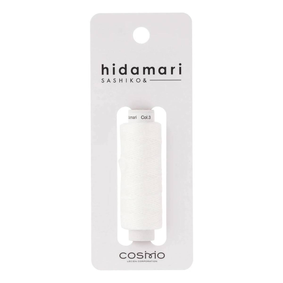 Cosmo Hidamari - Sashiko Thread