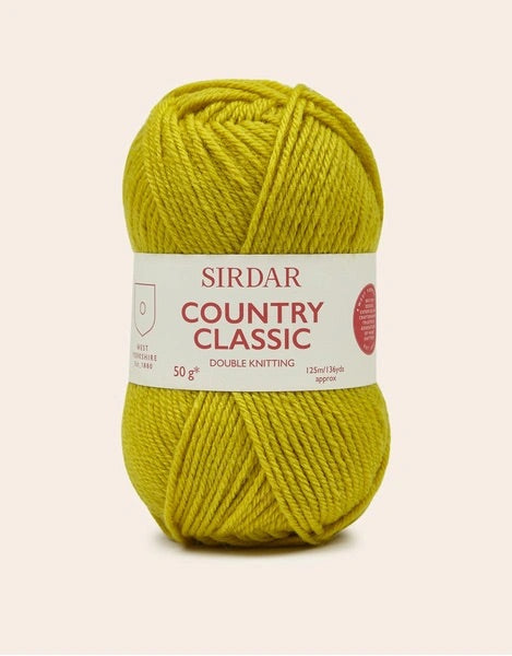 Sirdar - Country Classic DK