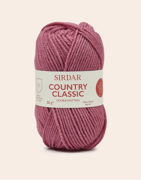Sirdar - Country Classic DK