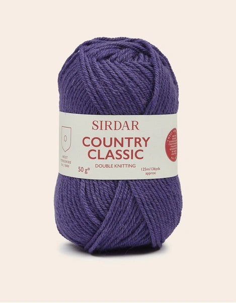 Sirdar - Country Classic DK