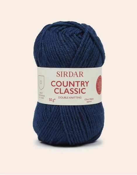 Sirdar - Country Classic DK