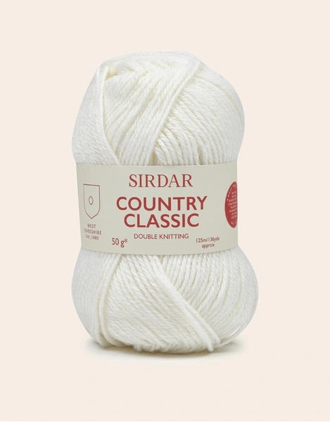 Sirdar - Country Classic DK