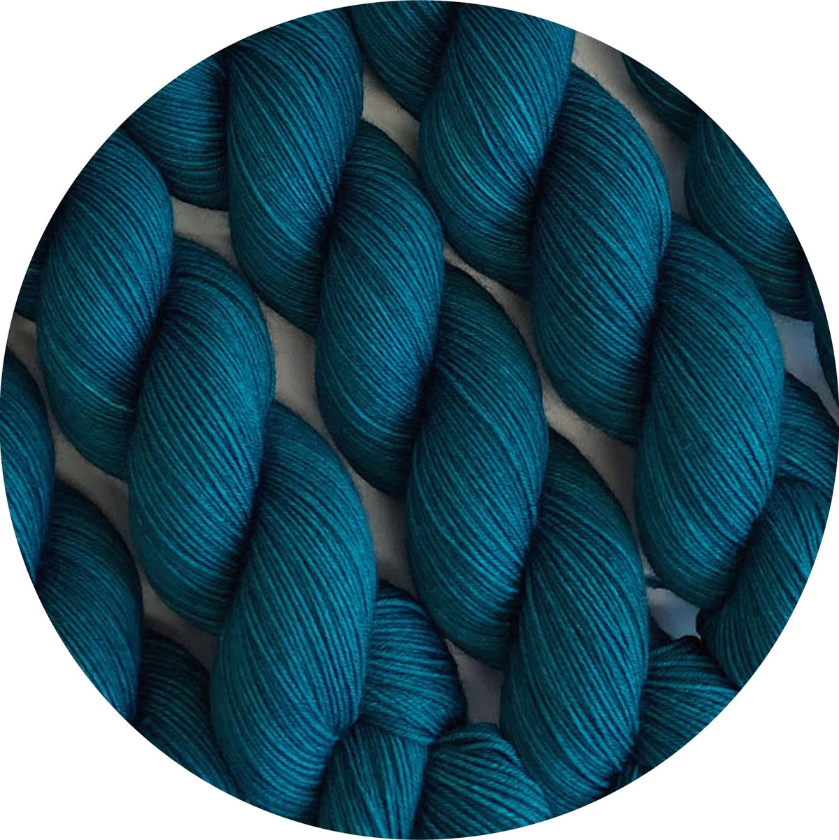 Dark Teal - Full Skein