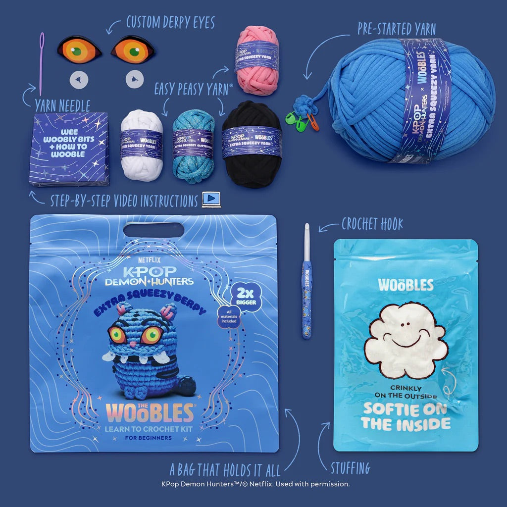 Woobles - KPop Demon Hunters