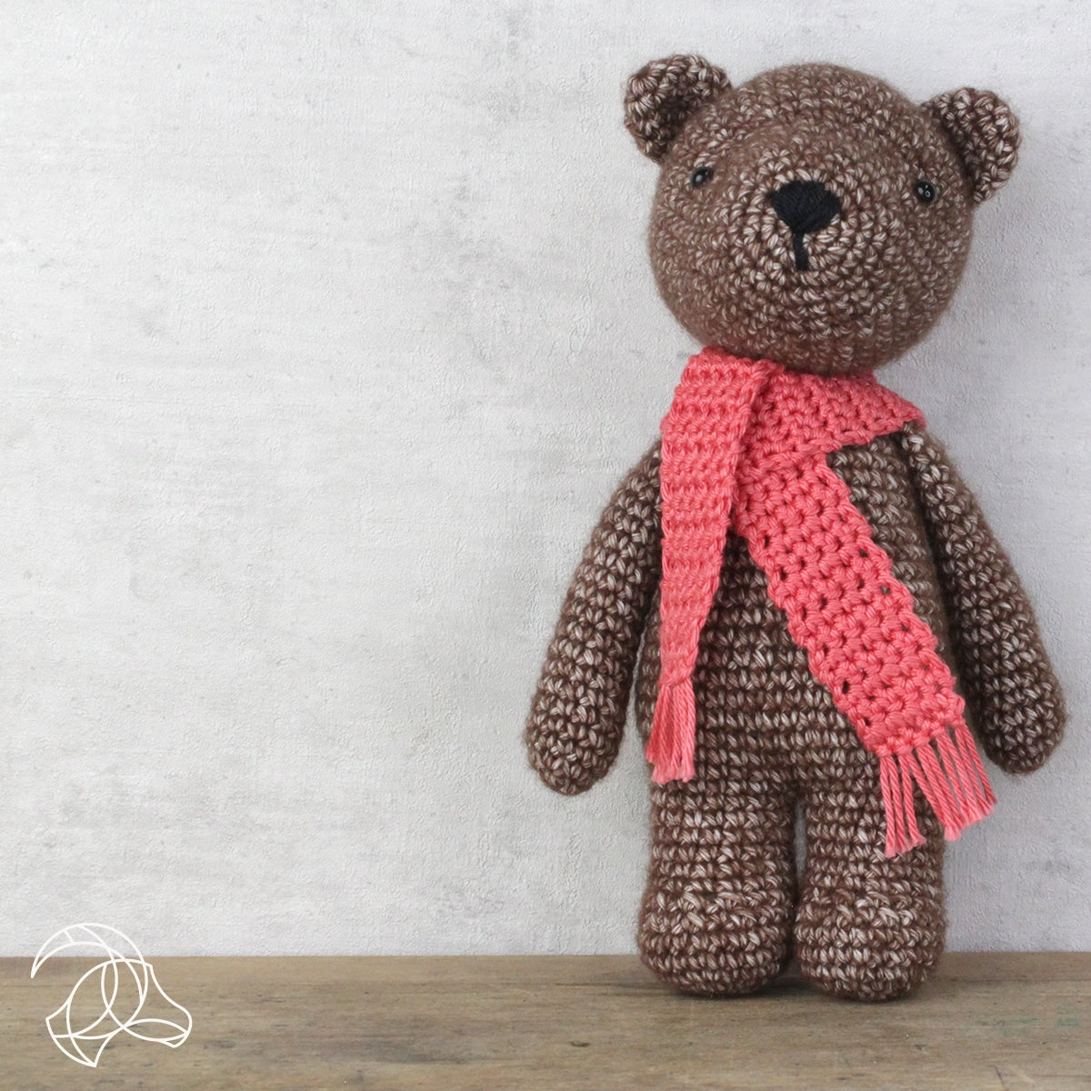 Crochet - Bobbi Bear (coming soon!)