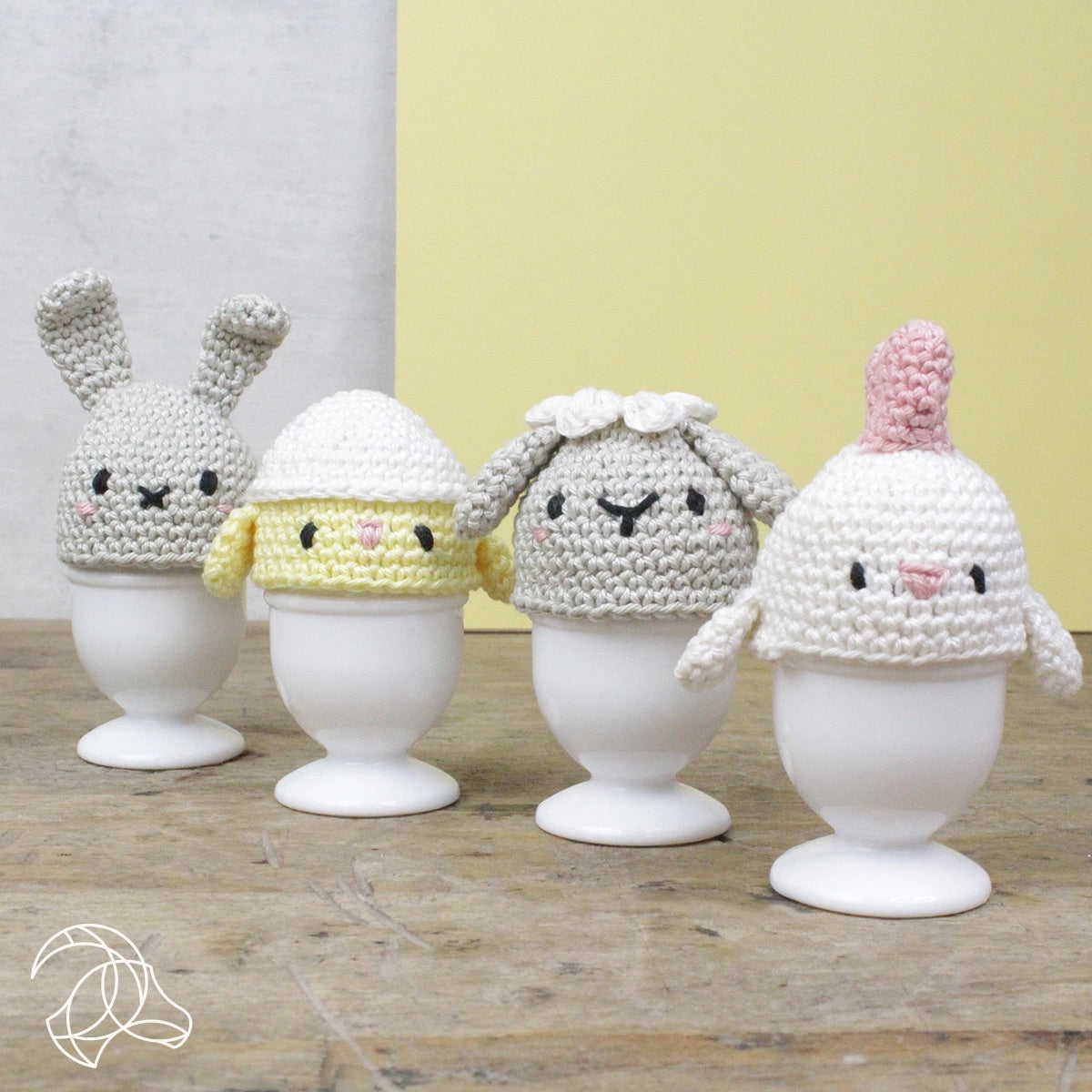 Crochet - Egg Toppers/ Warmers (coming soon!)