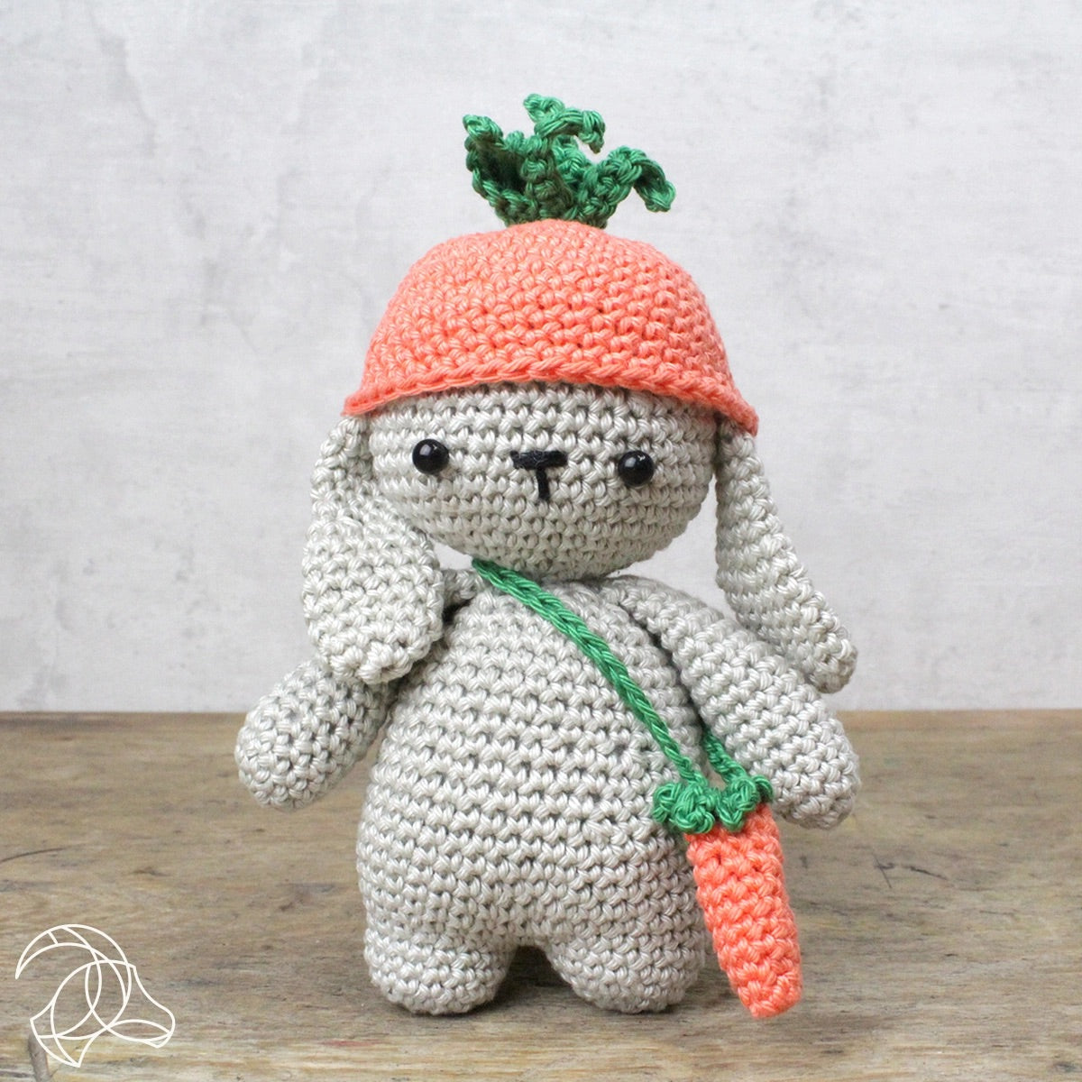 Crochet - Frank Rabbit