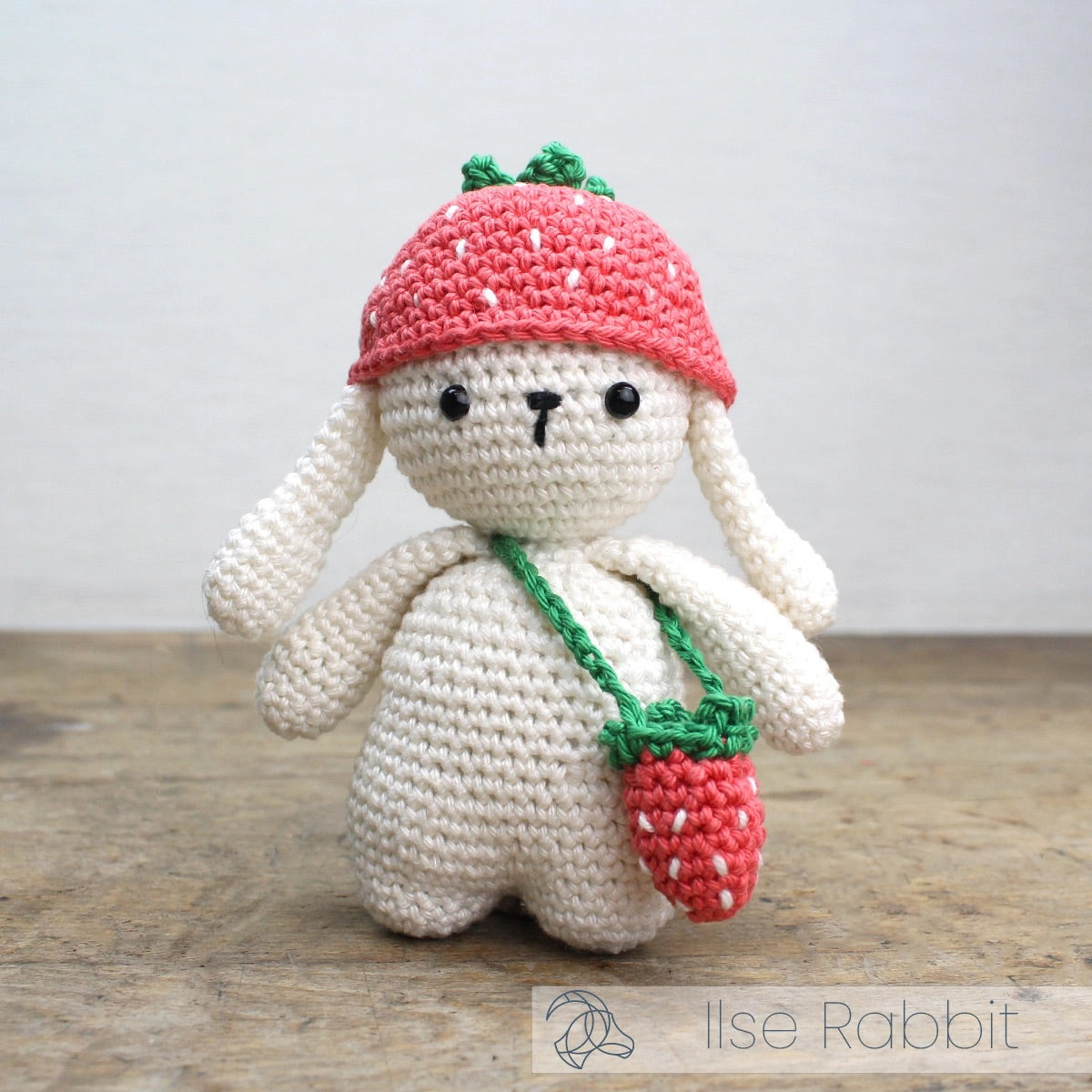 Crochet - Ilse Rabbit