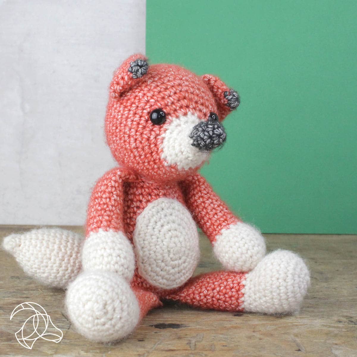 Crochet - Splinter Fox