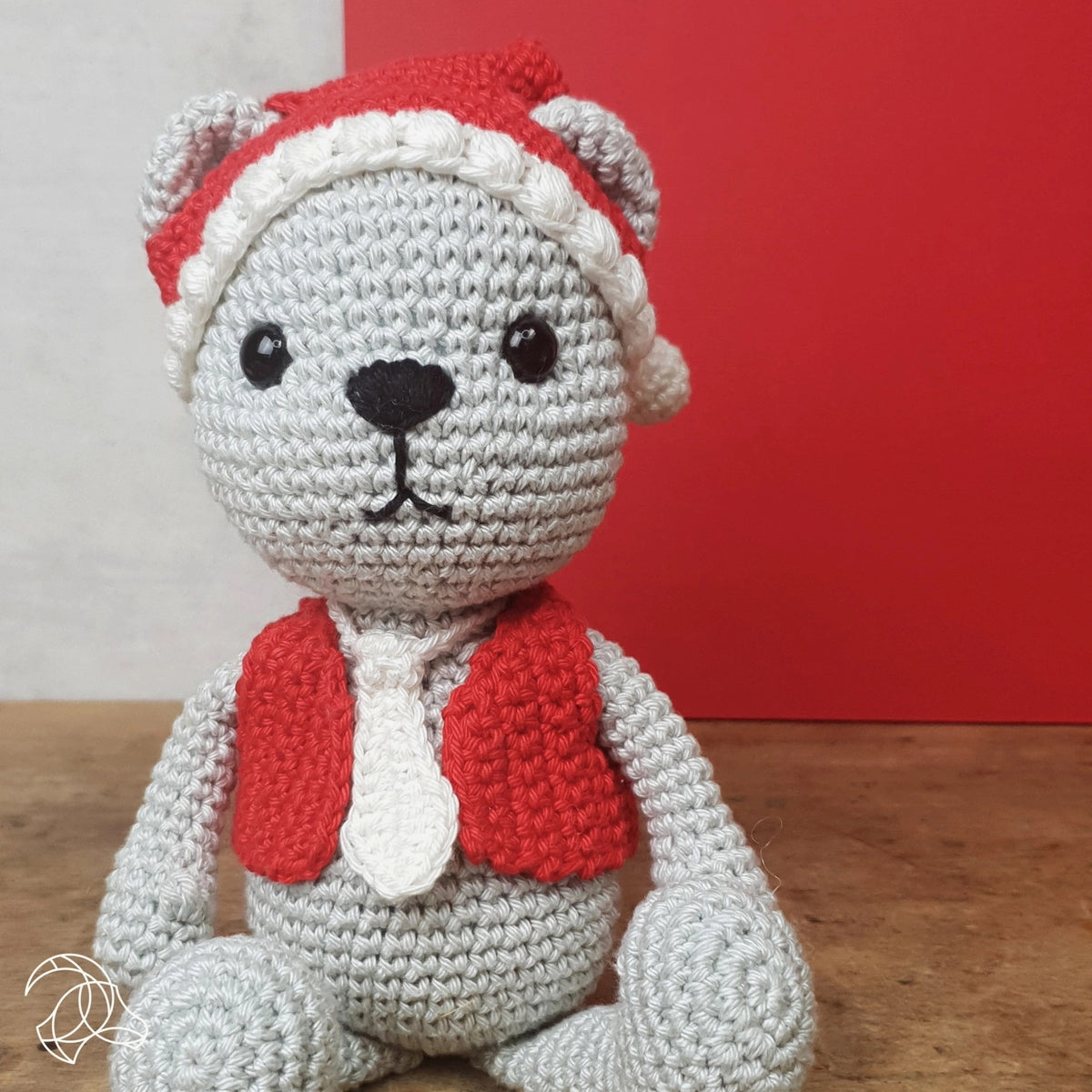 Crochet - Winter Bear (coming soon!)