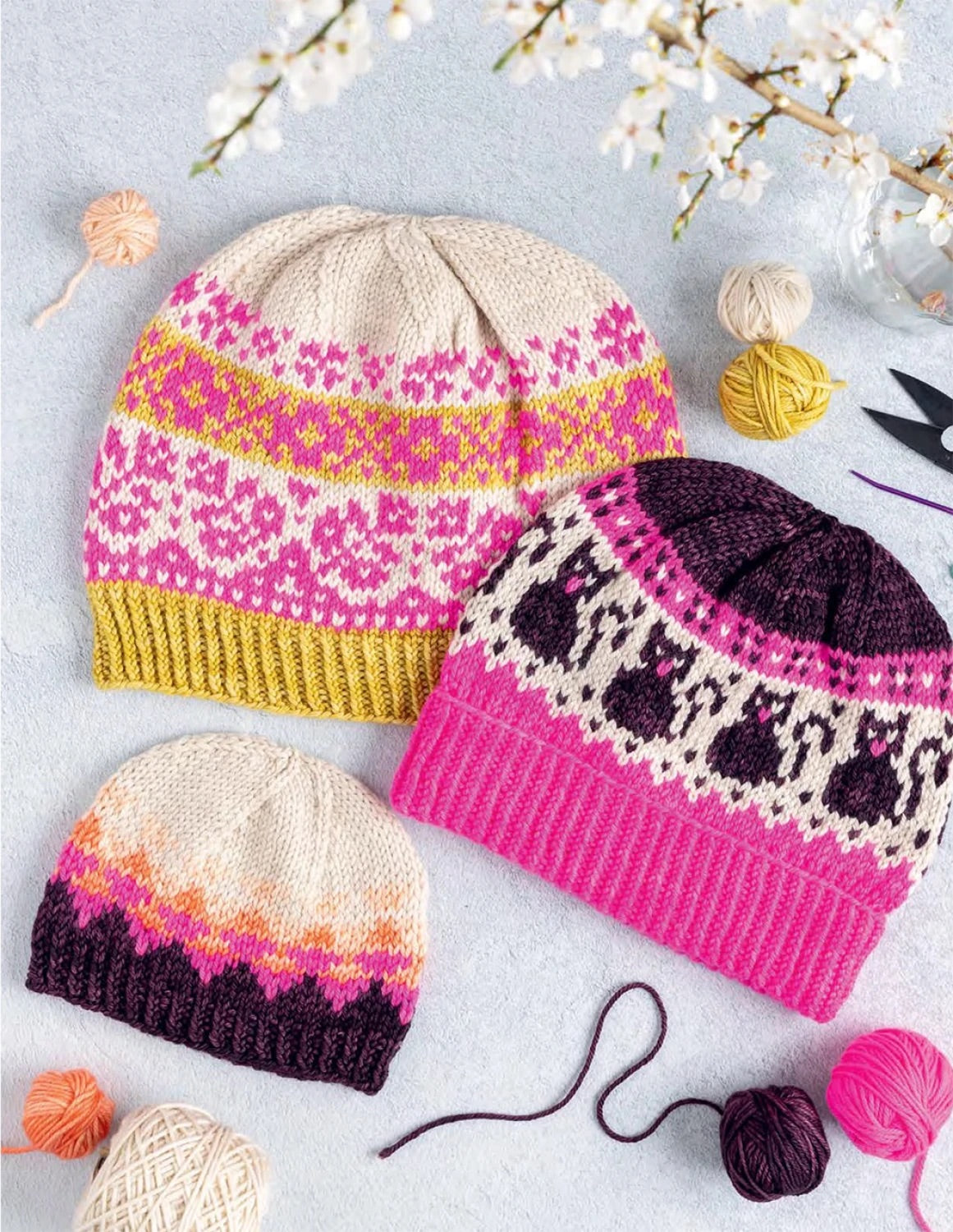 Doodle Knit Directory by Jamie Lomax