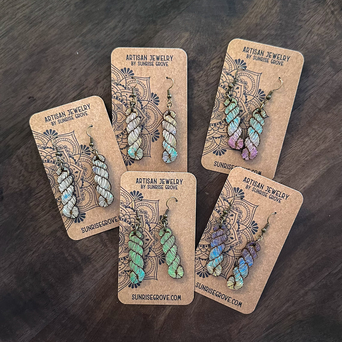 Cool Colors- Surprise Me