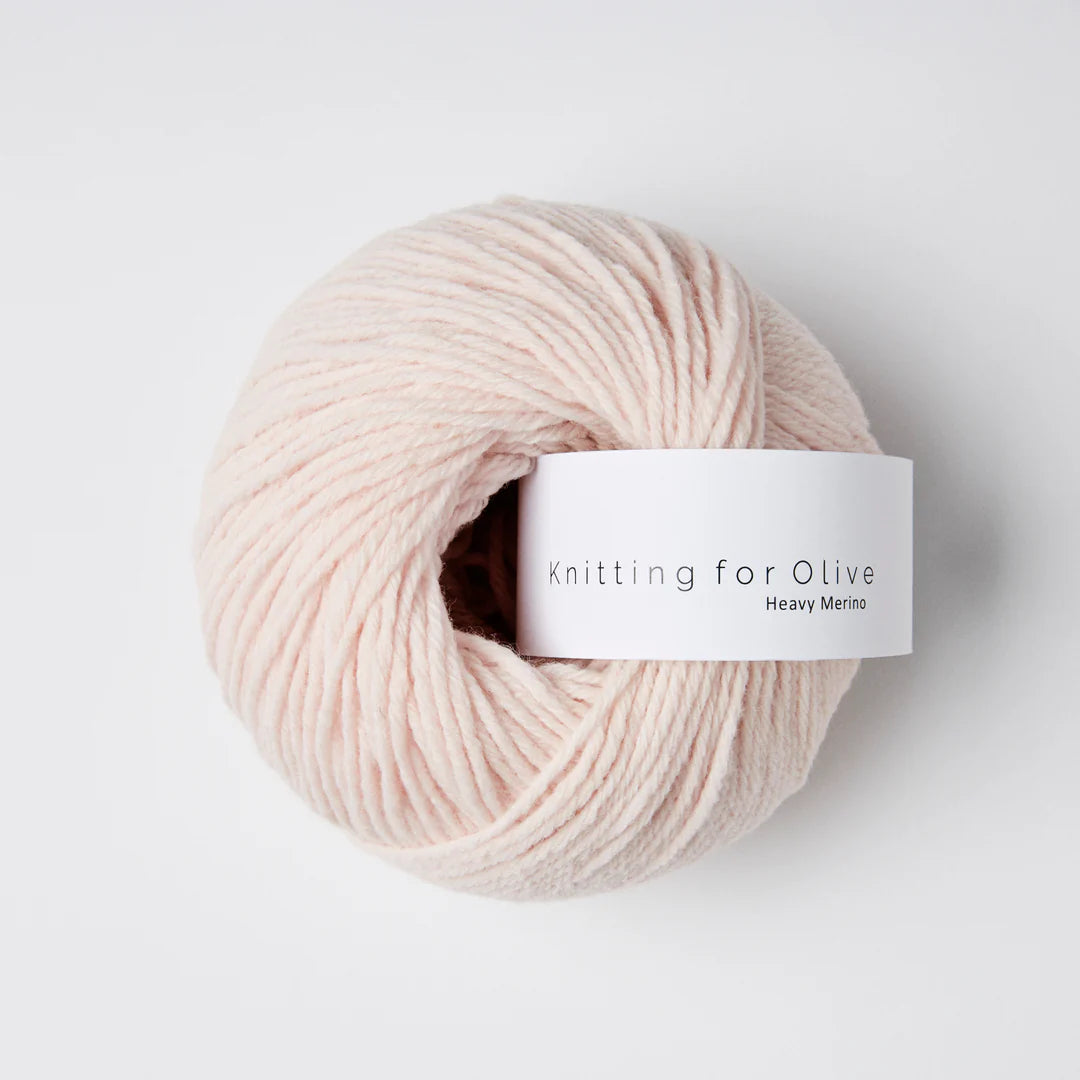 Knitting for Olive - Heavy Merino