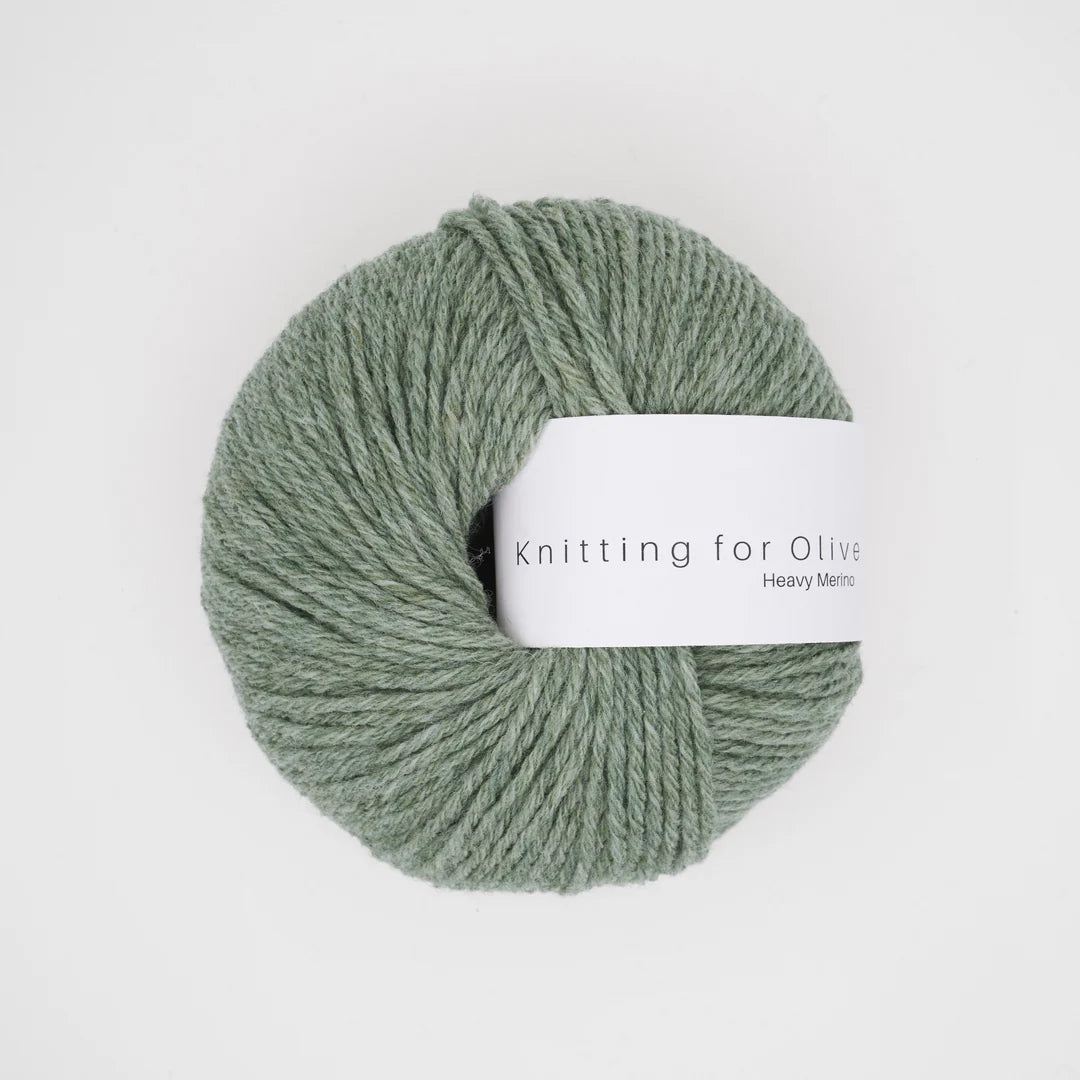 Knitting for Olive - Heavy Merino