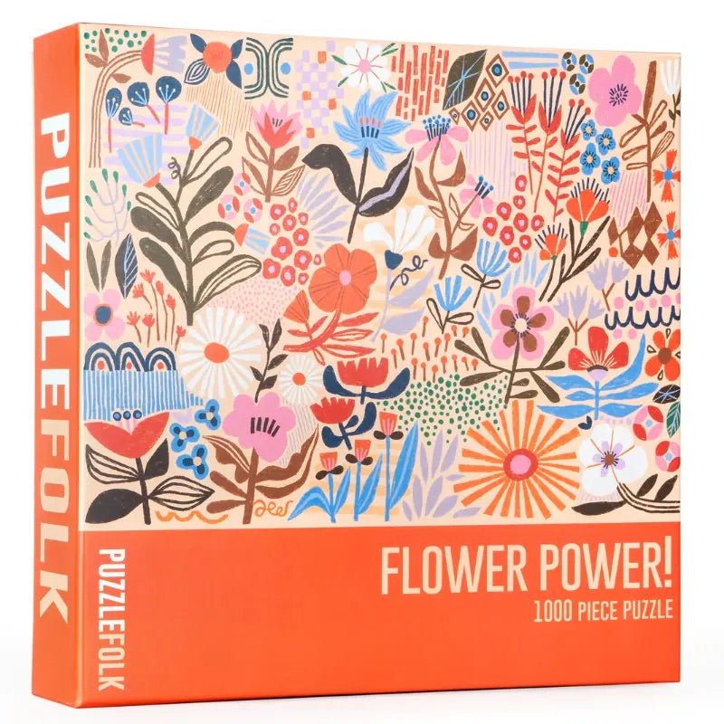Puzzlefolk - Illustrated Puzzles