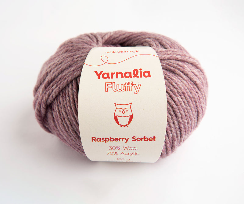 Raspberry Sorbet