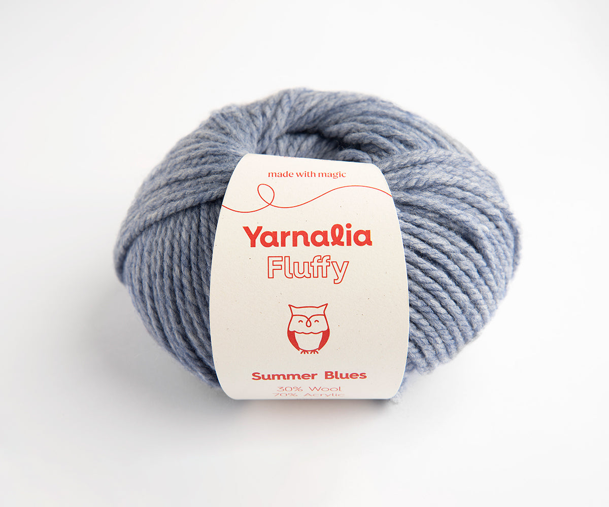 Yarnalia - Fluffy