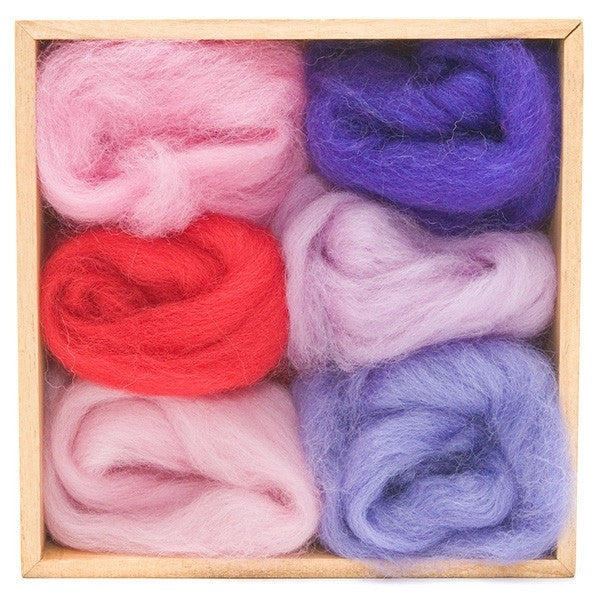 Fuchsia Set