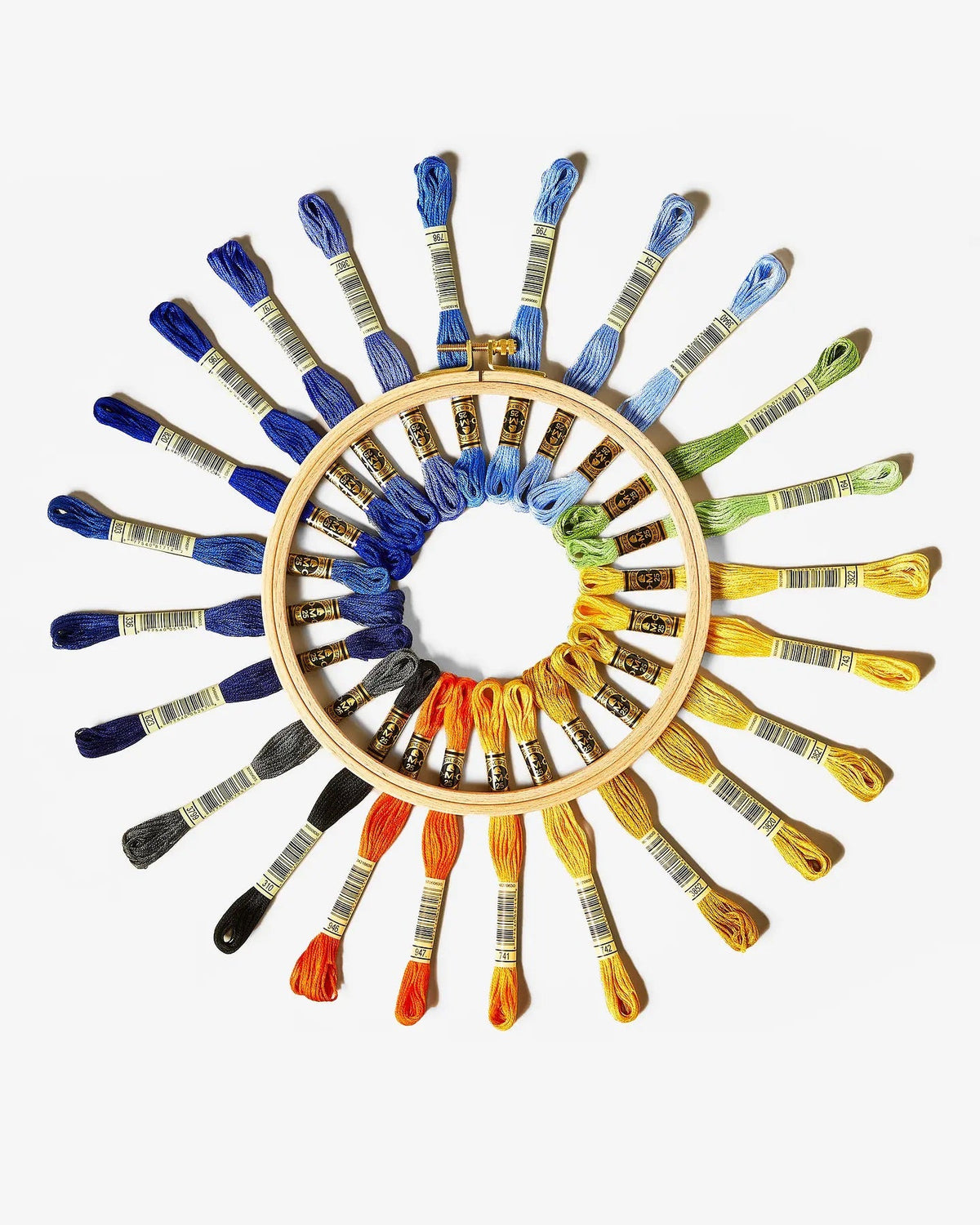 DMC - Embroidery Floss, Cotton
