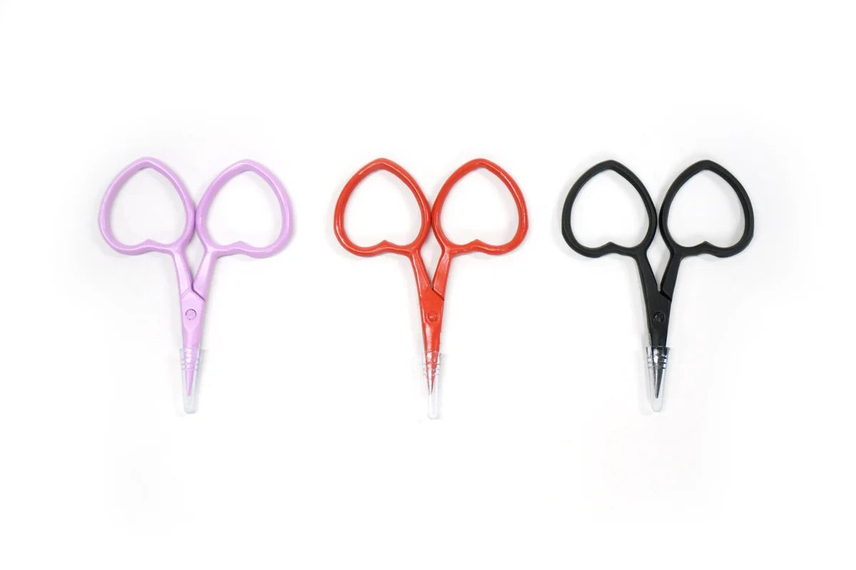 Degen - Heart Mini Scissors
