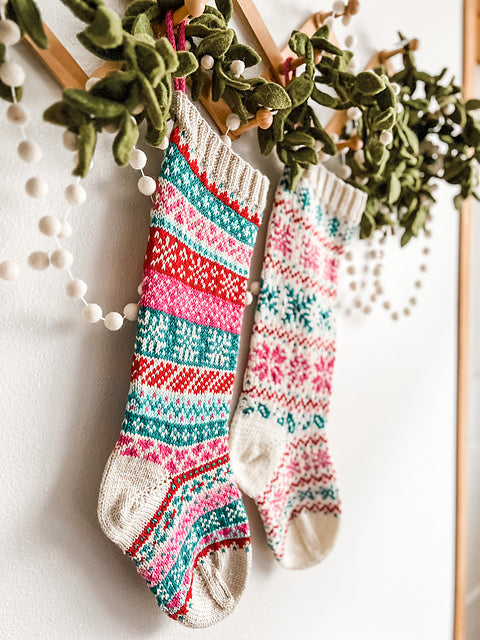 Christmas Stocking Class; 11/16, 11/23, & 12/7