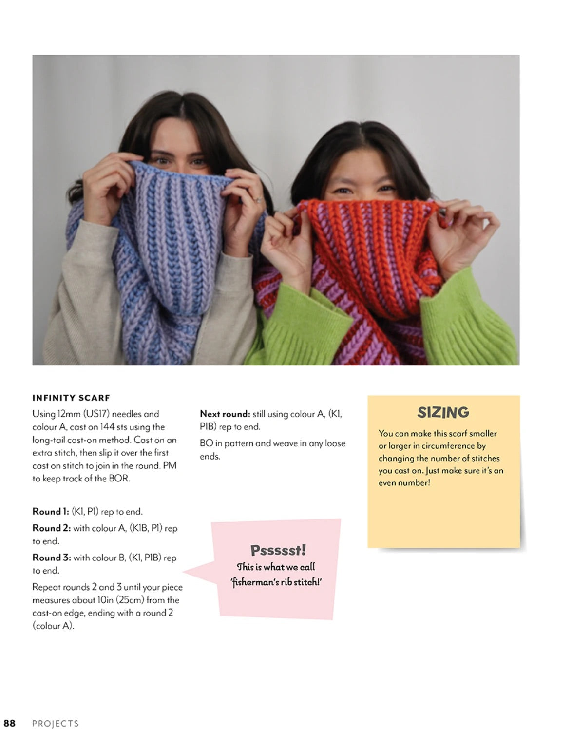 How to Start Knitting by Brenda Lam