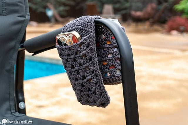 Camp Chair Cozy Class; 8/23