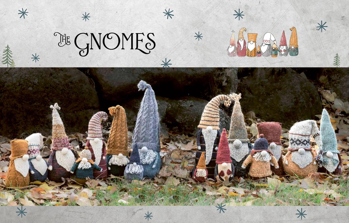 Gnomes of Grimblewood by Sarah Schira