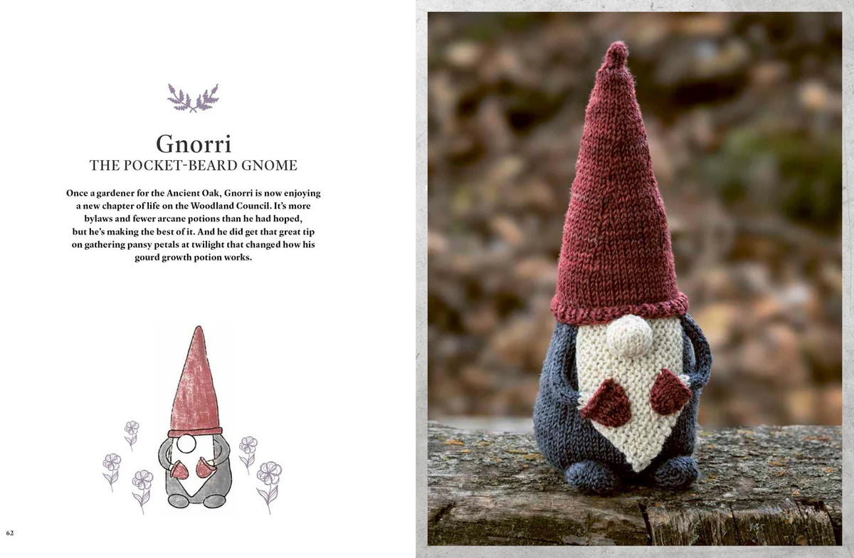 Gnomes of Grimblewood by Sarah Schira