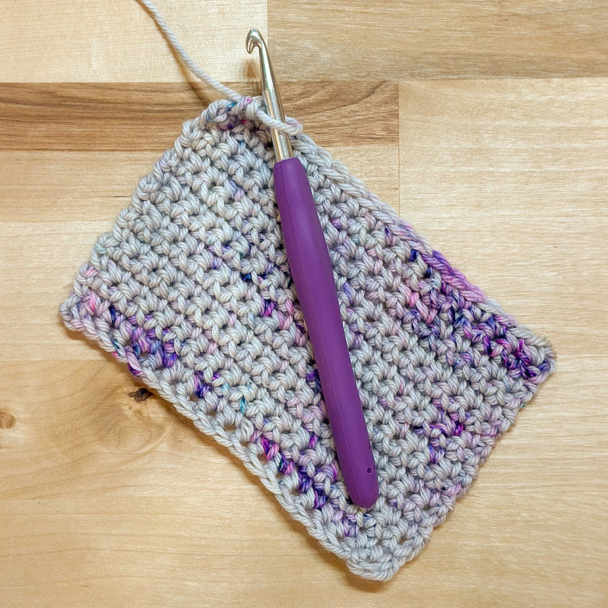 Crochet Basics 101 - Learn to Crochet; 10/3