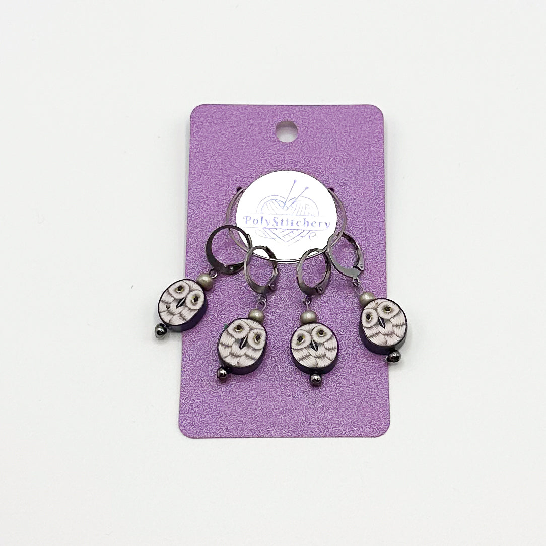 Polymer Stitch Markers