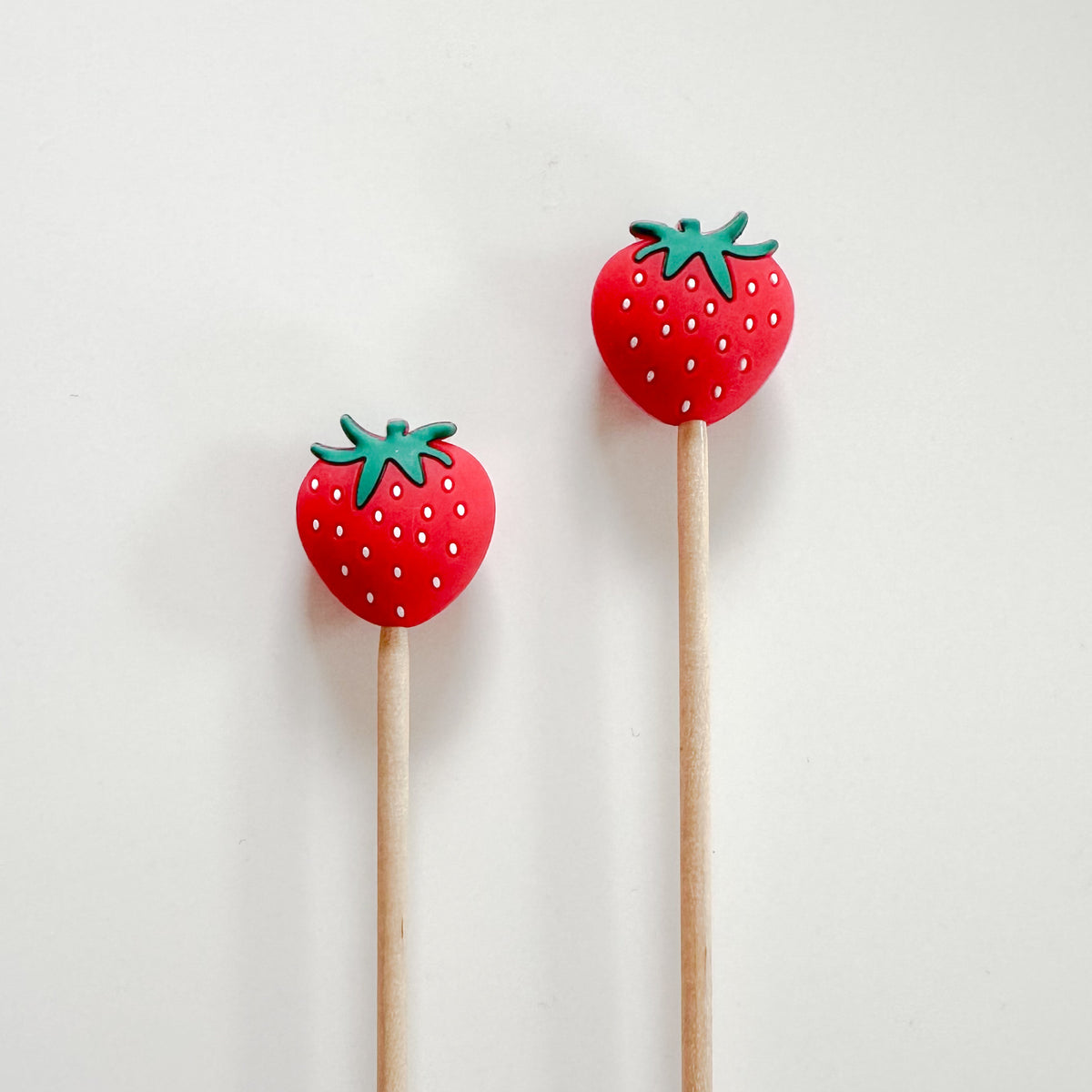 Strawberries 3D