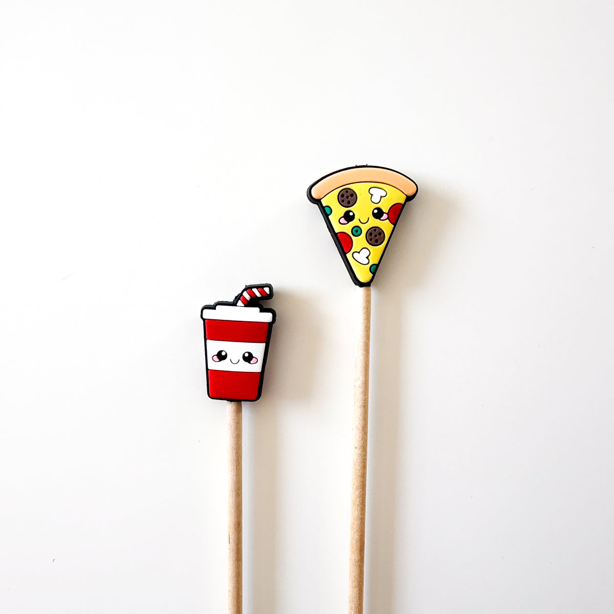 Snacks - Pizza & Soda