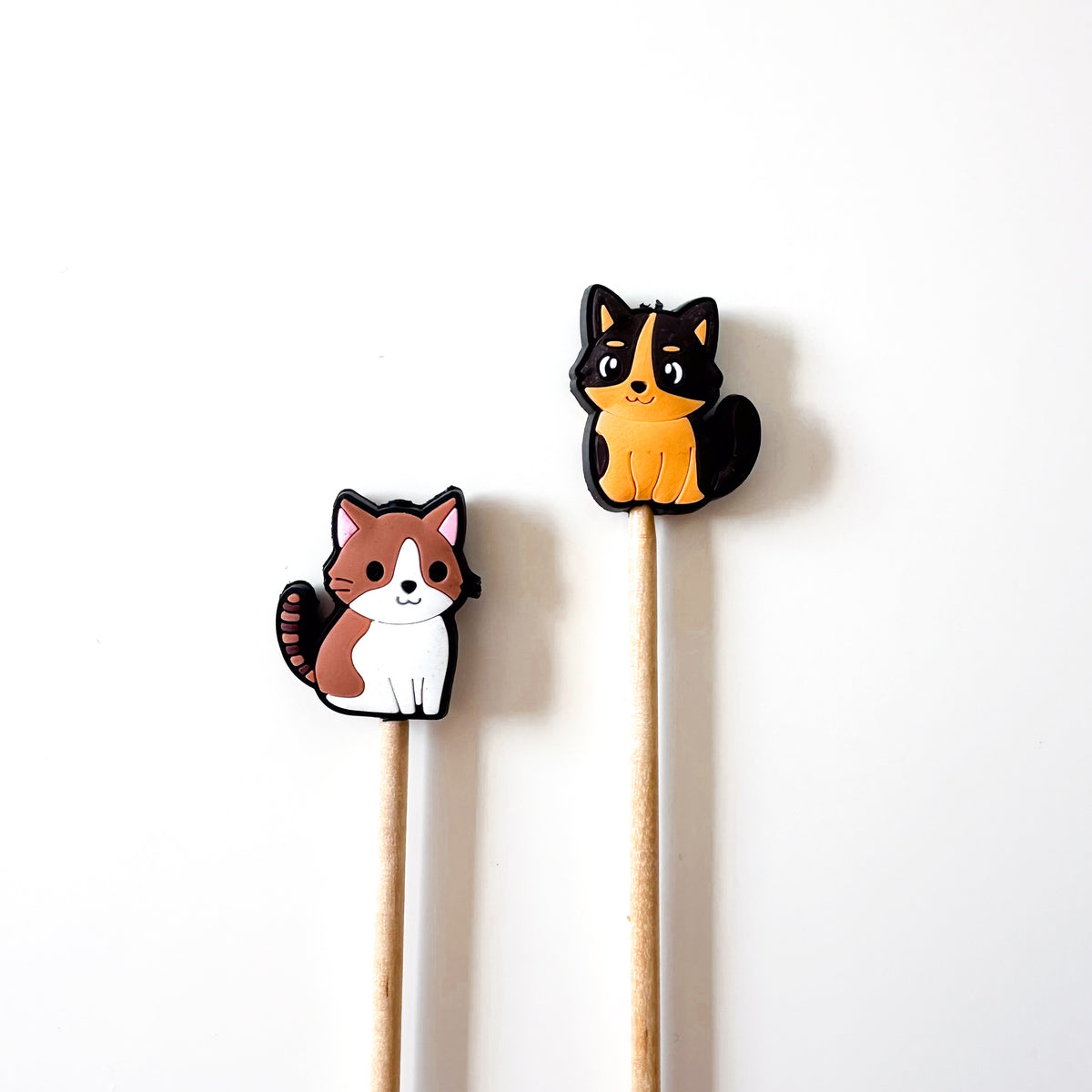 Cats - Orange/ Brown & Brown/ White