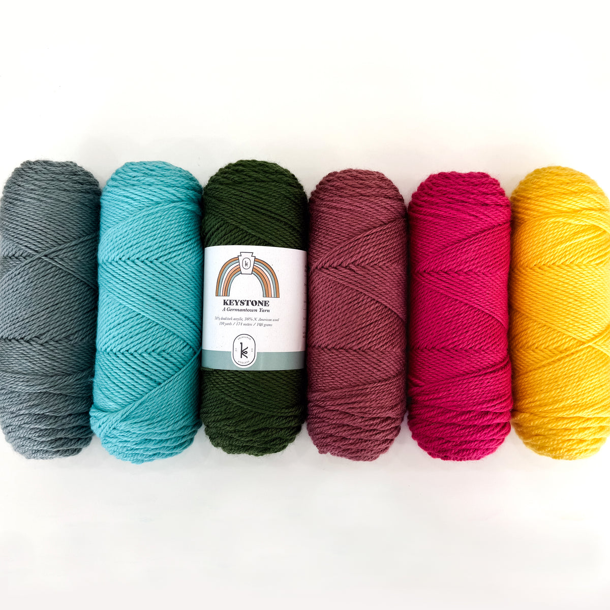 Kelbourne Woolens - Keystone