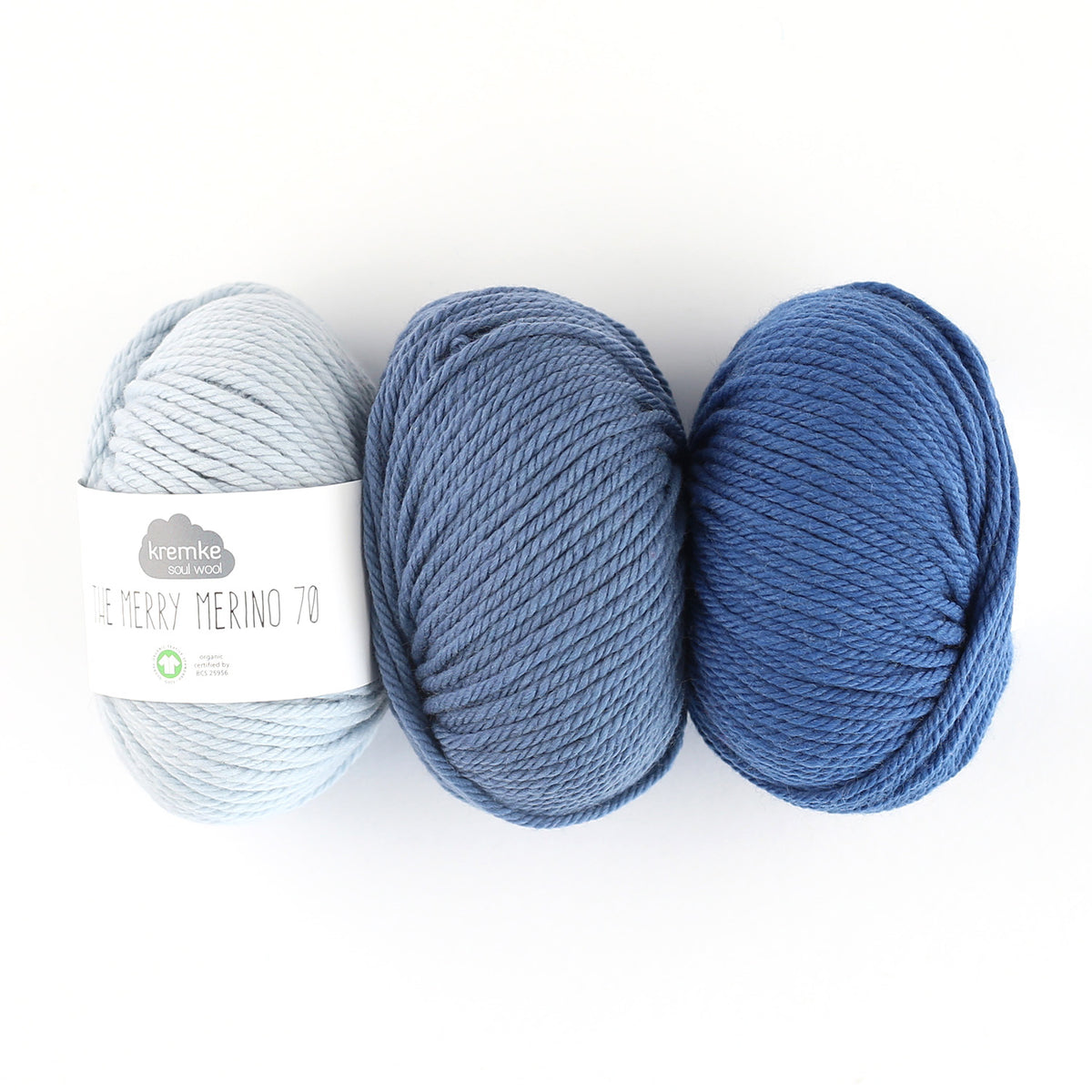 Kremke - Merry Merino 70 (Bulky)