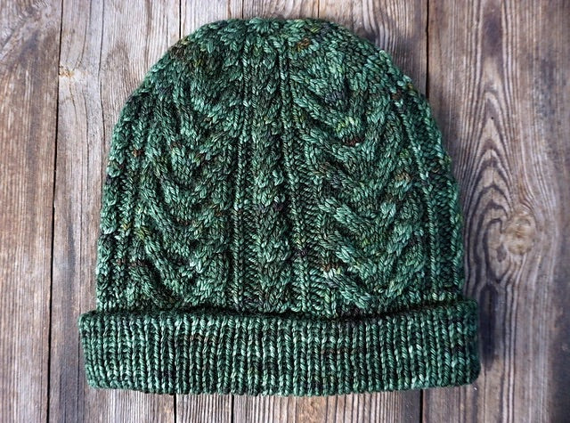 Cabled Hat Class (knit); 9/28 & 10/5