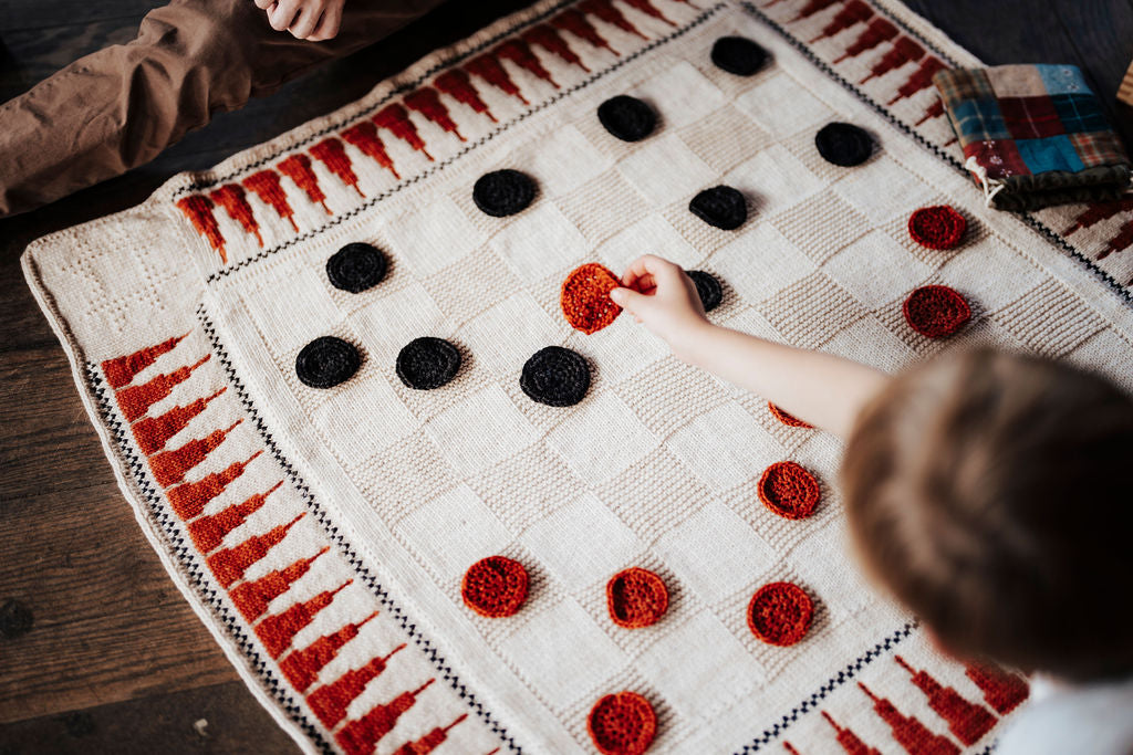 Trails & Valleys: Knitwear for Family Adventures by Lindsey Fowler