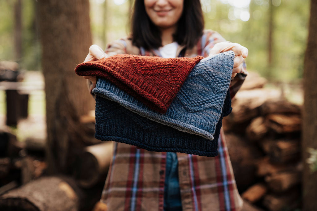 Trails & Valleys: Knitwear for Family Adventures by Lindsey Fowler