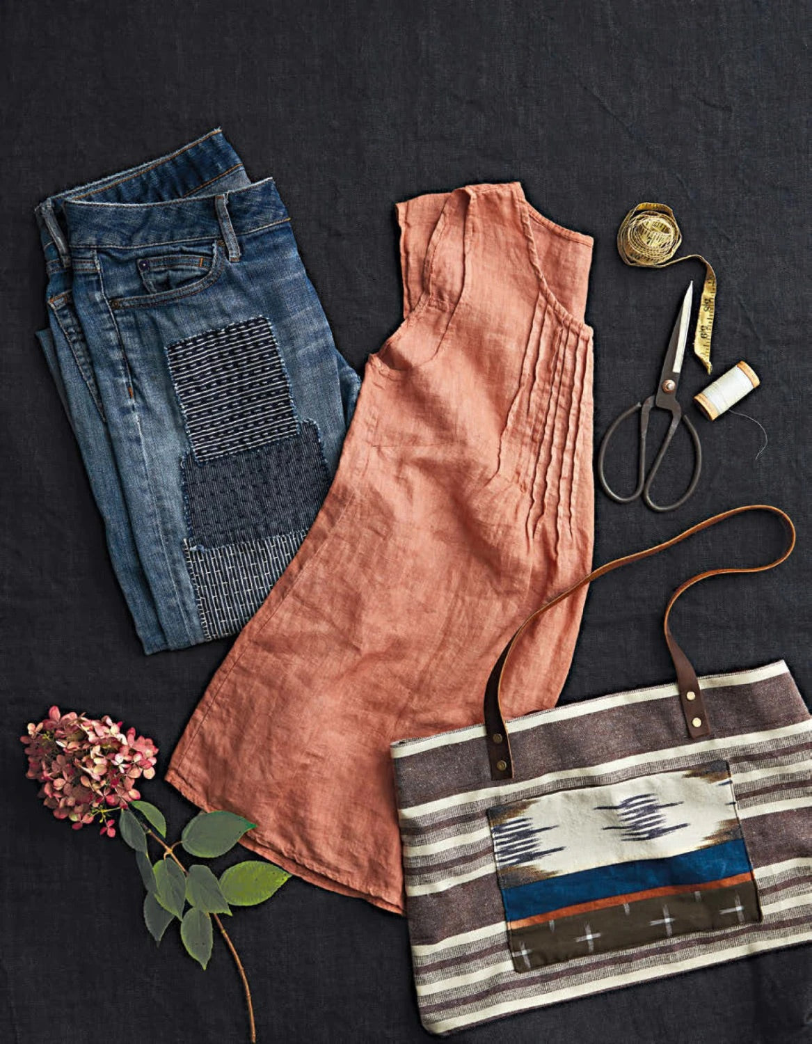 Make, Thrift, Mend by Katrina Rodabaugh