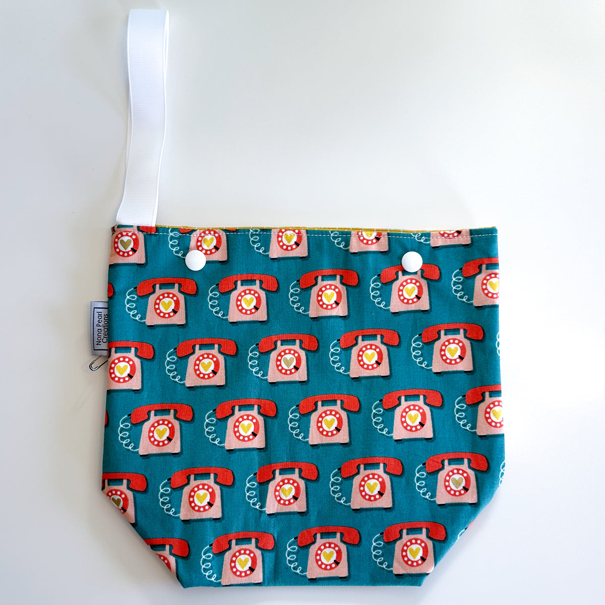 Ring-a-ling Who's Calling?