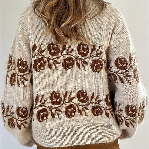 Rosie Sweater Class (knit) - begins 9/12