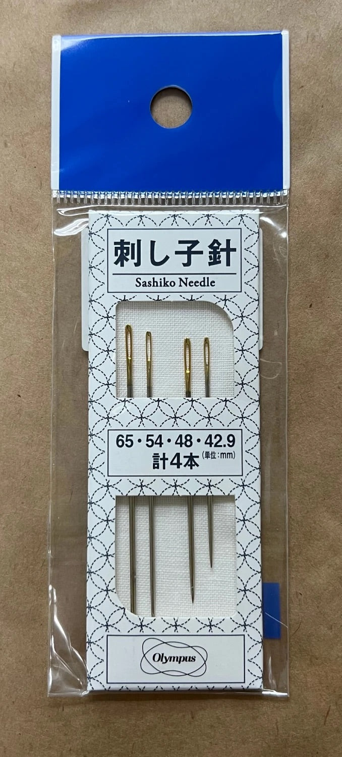 Olympus - Sashiko Needles Assorted Sizes