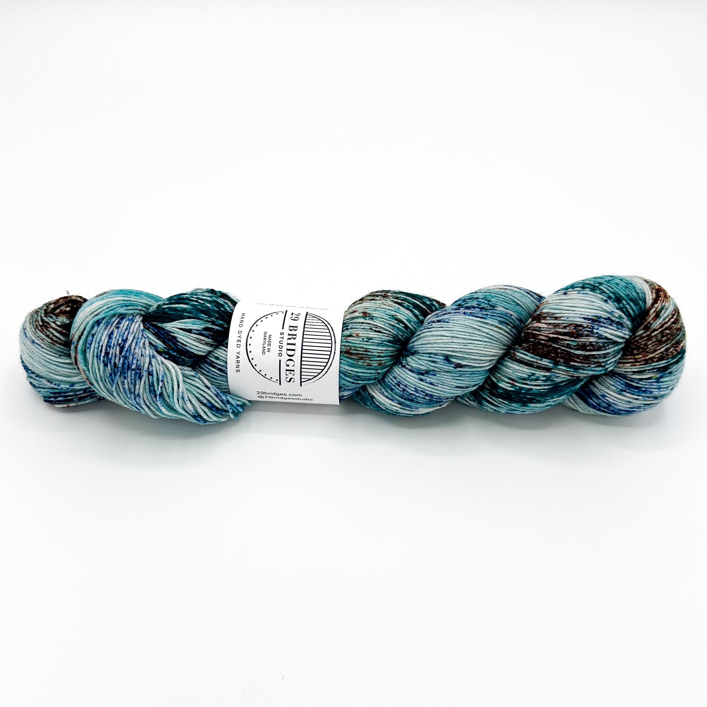 29 Bridges Studio - Go to Sock – Strikke Yarn & Supply