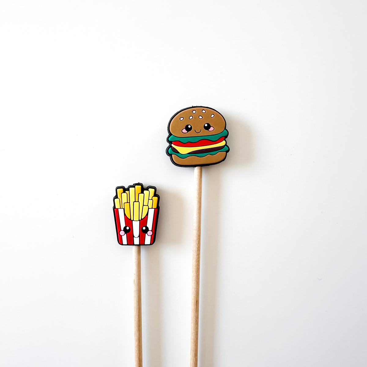 Snacks - Burger & Fries